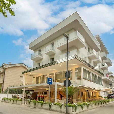 Hotel San Domingo Bellaria – Igea Marina Kültér fotó