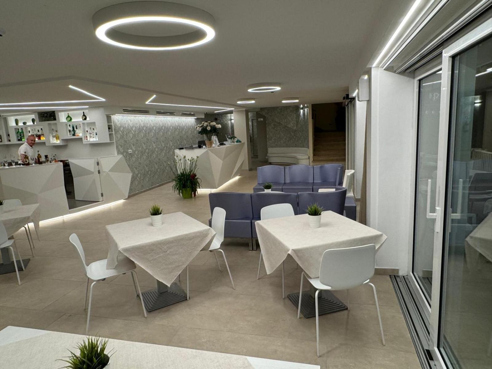 Hotel San Domingo Bellaria – Igea Marina Kültér fotó