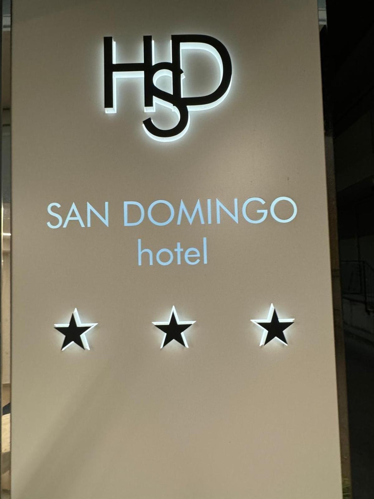 Hotel San Domingo Bellaria – Igea Marina Kültér fotó