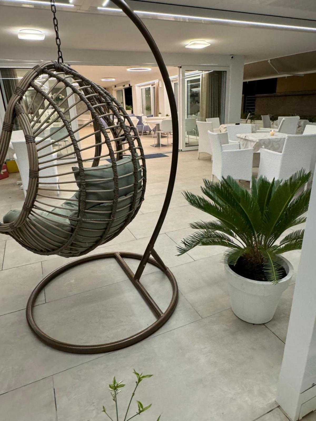 Hotel San Domingo Bellaria – Igea Marina Kültér fotó