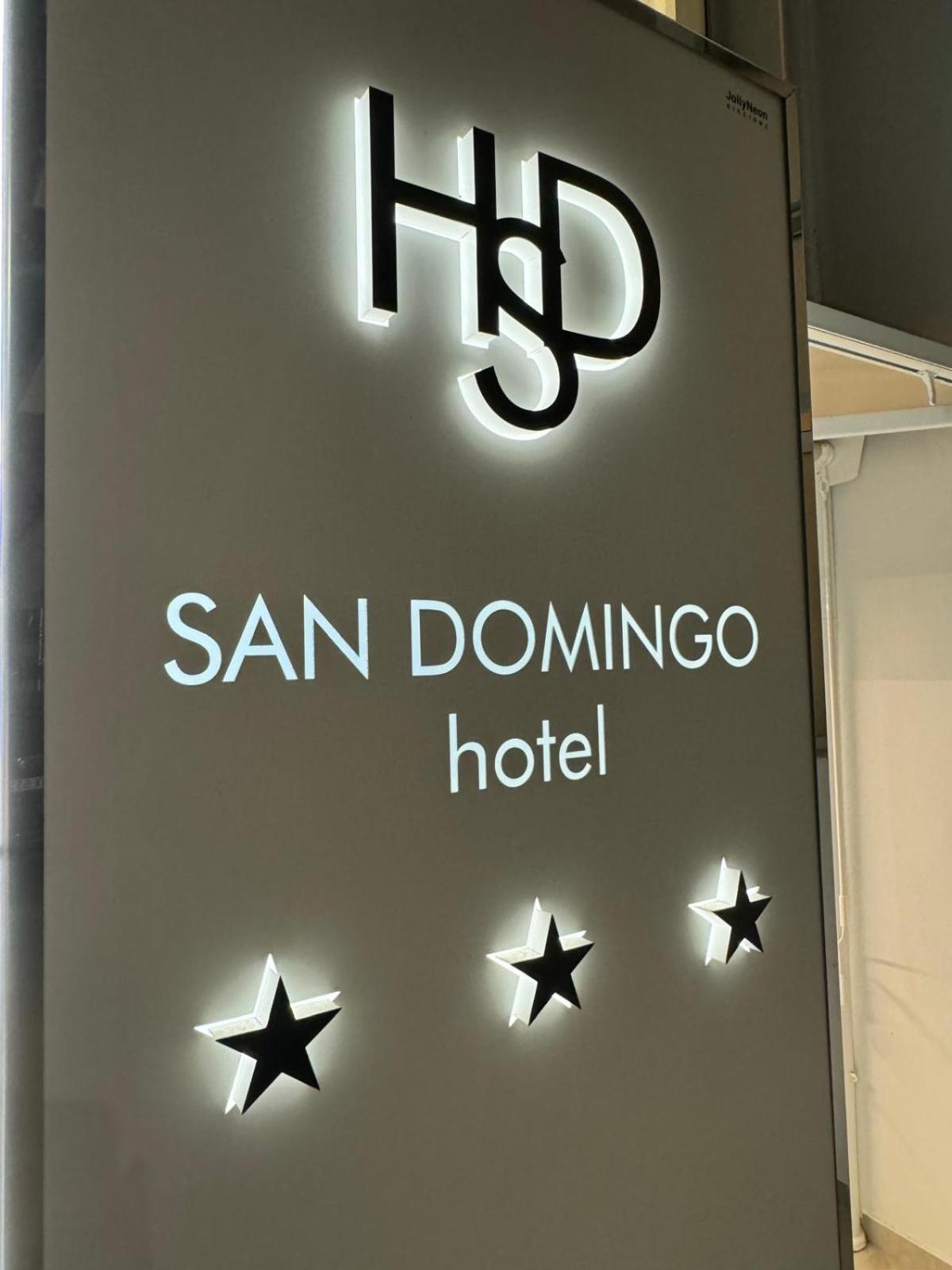 Hotel San Domingo Bellaria – Igea Marina Kültér fotó