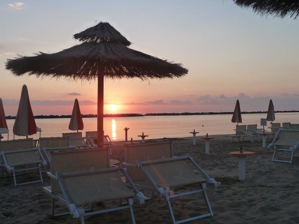 Hotel San Domingo Bellaria – Igea Marina Kültér fotó
