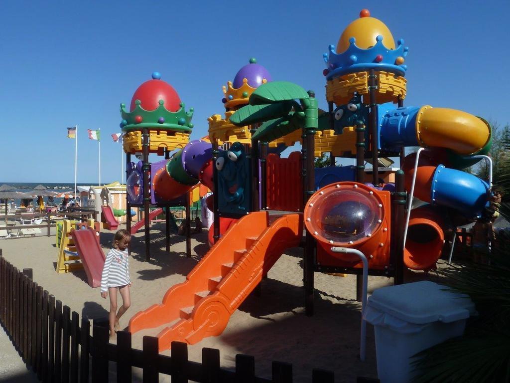 Hotel San Domingo Bellaria – Igea Marina Kültér fotó