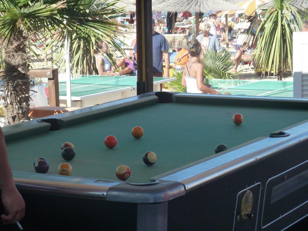 Hotel San Domingo Bellaria – Igea Marina Kültér fotó
