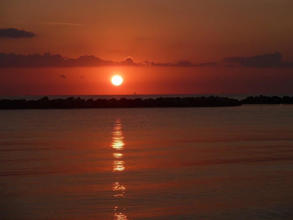 Hotel San Domingo Bellaria – Igea Marina Kültér fotó